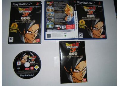 Jeux Vidéo Dragon Ball Z Budokai 3 - Limited Edition PlayStation 2 (PS2)