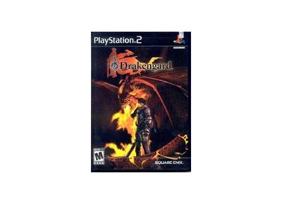 Jeux Vidéo Drakengard PlayStation 2 (PS2)