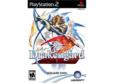 Jeux Vidéo Drakengard 2 PlayStation 2 (PS2)