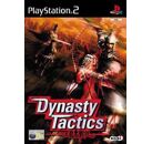 Jeux Vidéo Dynasty Tactics PlayStation 2 (PS2)