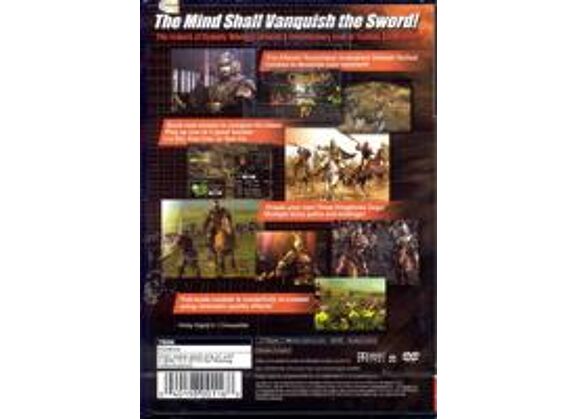 Image Jeux Vidéo Dynasty Tactics PlayStation 2 (PS2)