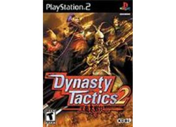 Image Jeux Vidéo Dynasty Tactics 2 PlayStation 2 (PS2)