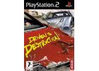 Jeux Vidéo Driven to Destruction PlayStation 2 (PS2)