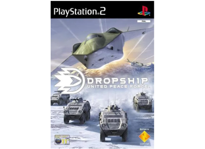 Jeux Vidéo Dropship United Peace Force PlayStation 2 (PS2)