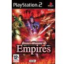 Jeux Vidéo Dynasty Warriors 4 Empires PlayStation 2 (PS2)