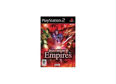 Jeux Vidéo Dynasty Warriors 4 Empires PlayStation 2 (PS2)