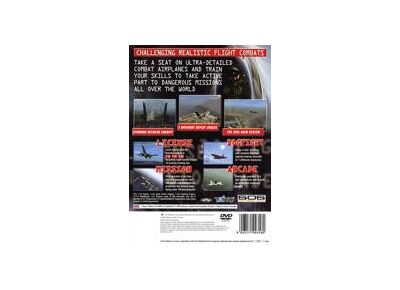Jeux Vidéo Energy Airforce PlayStation 2 (PS2)