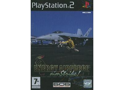 Jeux Vidéo Energy Airforce AimStrike! PlayStation 2 (PS2)