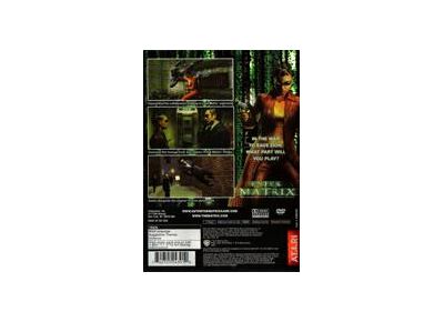 Jeux Vidéo Enter the Matrix PlayStation 2 (PS2)