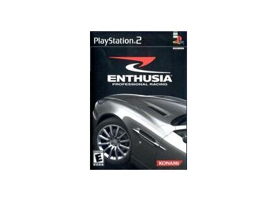 Image Jeux Vidéo Enthusia Professional Racing PlayStation 2 (PS2)