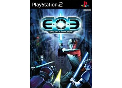 Jeux Vidéo EOE Eve of Extinction PlayStation 2 (PS2)