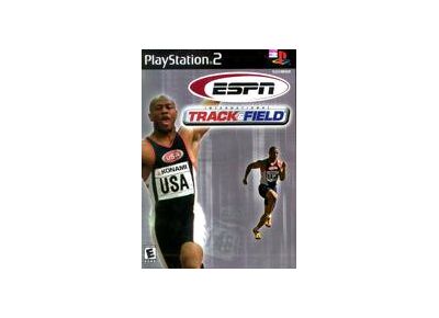 Image Jeux Vidéo ESPN International Track & Field PlayStation 2 (PS2)