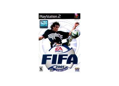 Image Jeux Vidéo FIFA 2001 PlayStation 2 (PS2)