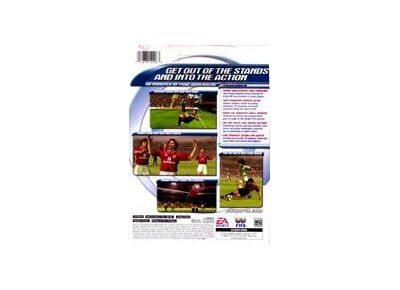 Image Jeux Vidéo FIFA 2001 PlayStation 2 (PS2)