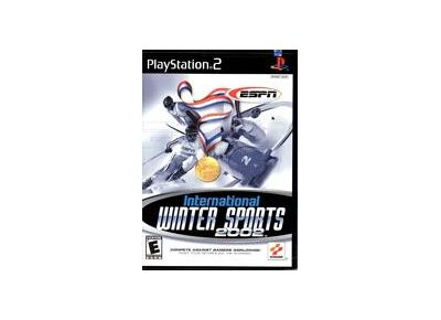 Jeux Vidéo ESPN International Winter Sports 2002 PlayStation 2 (PS2)