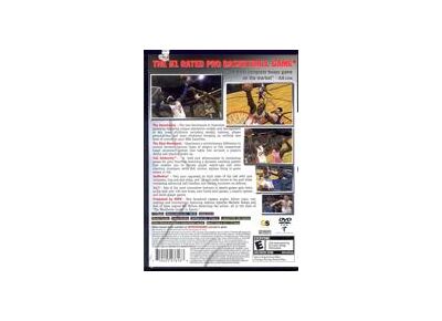 Jeux Vidéo ESPN NBA 2K5 PlayStation 2 (PS2)
