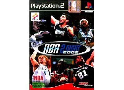 Image Jeux Vidéo ESPN NBA 2Night 2002 PlayStation 2 (PS2)