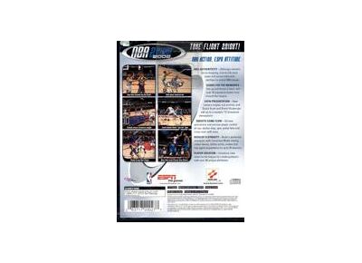 Image Jeux Vidéo ESPN NBA 2Night 2002 PlayStation 2 (PS2)