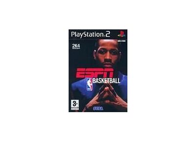 Jeux Vidéo ESPN NBA Basketball 2K4 PlayStation 2 (PS2)