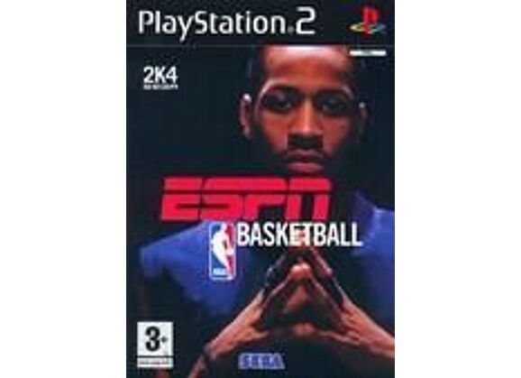 Image Jeux Vidéo ESPN NBA Basketball 2K4 PlayStation 2 (PS2)