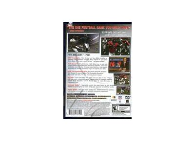 Image Jeux Vidéo ESPN NFL 2K5 PlayStation 2 (PS2)