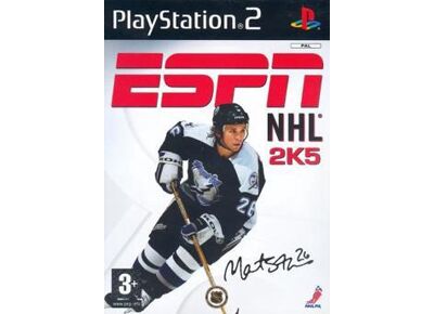 Image Jeux Vidéo ESPN NHL 2k5 PlayStation 2 (PS2)