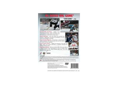 Image Jeux Vidéo ESPN NHL 2k5 PlayStation 2 (PS2)