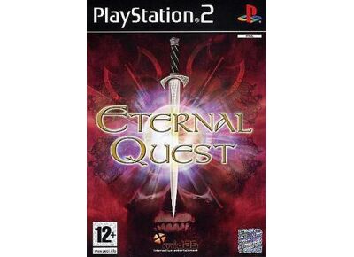 Jeux Vidéo Eternal Quest PlayStation 2 (PS2)