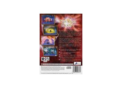 Jeux Vidéo Eternal Quest PlayStation 2 (PS2)