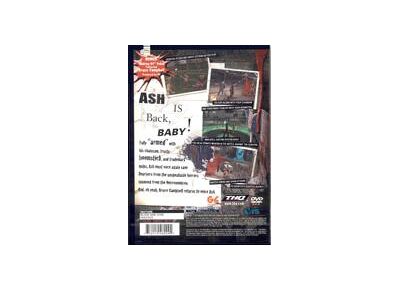 Image Jeux Vidéo Evil Dead A Fistful of Boomstick PlayStation 2 (PS2)