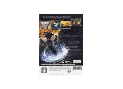 Jeux Vidéo Evil Twin Cyprien\'s Chronicles PlayStation 2 (PS2)