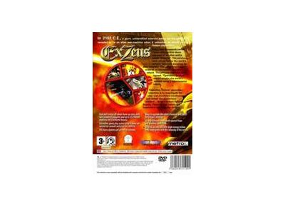 Jeux Vidéo Ex Zeus PlayStation 2 (PS2)