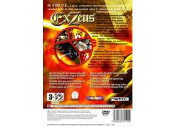 Image Jeux Vidéo Ex Zeus PlayStation 2 (PS2)