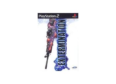 Jeux Vidéo Extermination PlayStation 2 (PS2)