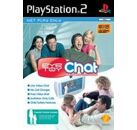 Jeux Vidéo EyeToy Chat PlayStation 2 (PS2)