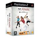 Jeux Vidéo Eyetoy Kinetic (With Camera) PlayStation 2 (PS2)