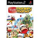 Image Jeux Vidéo EyeToy Monkey Mania PlayStation 2 (PS2)