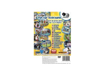 Jeux Vidéo EyeToy Play 3 PlayStation 2 (PS2)