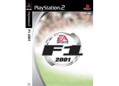 Jeux Vidéo F1 2001 PlayStation 2 (PS2)