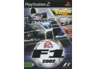 Jeux Vidéo F1 2002 PlayStation 2 (PS2)