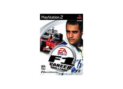 Image Jeux Vidéo F1 Career Challenge PlayStation 2 (PS2)