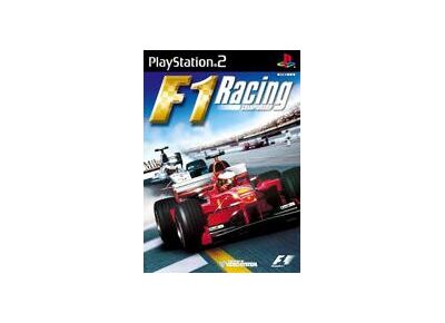 Jeux Vidéo F1 Racing Championship PlayStation 2 (PS2)