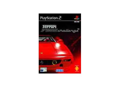 Image Jeux Vidéo Ferrari F355 Challenge PlayStation 2 (PS2)