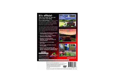 Image Jeux Vidéo Ferrari F355 Challenge PlayStation 2 (PS2)