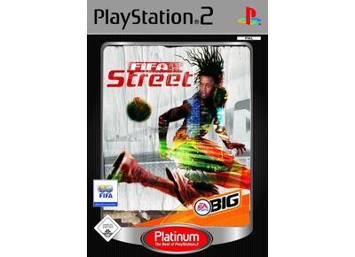 Image Jeux Vidéo FIFA Street (Platinum) PlayStation 2 (PS2)
