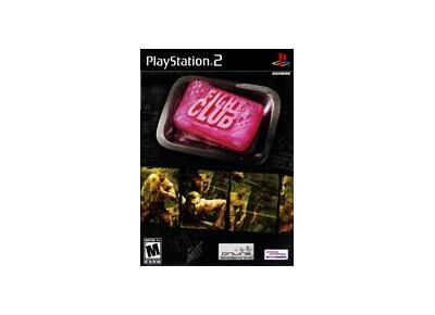 Jeux Vidéo Fight Club PlayStation 2 (PS2)