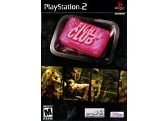 Image Jeux Vidéo Fight Club PlayStation 2 (PS2)