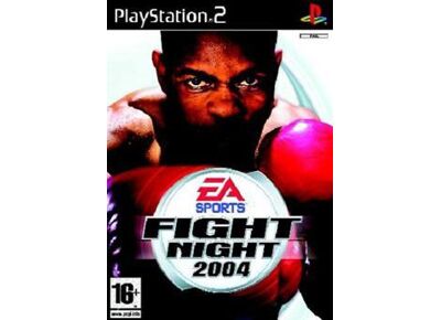 Jeux Vidéo Fight Night 2004 PlayStation 2 (PS2)