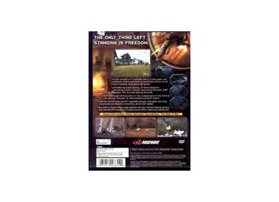 Jeux Vidéo Fireblade PlayStation 2 (PS2)