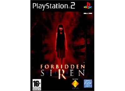 Jeux Vidéo Forbidden Siren PlayStation 2 (PS2)